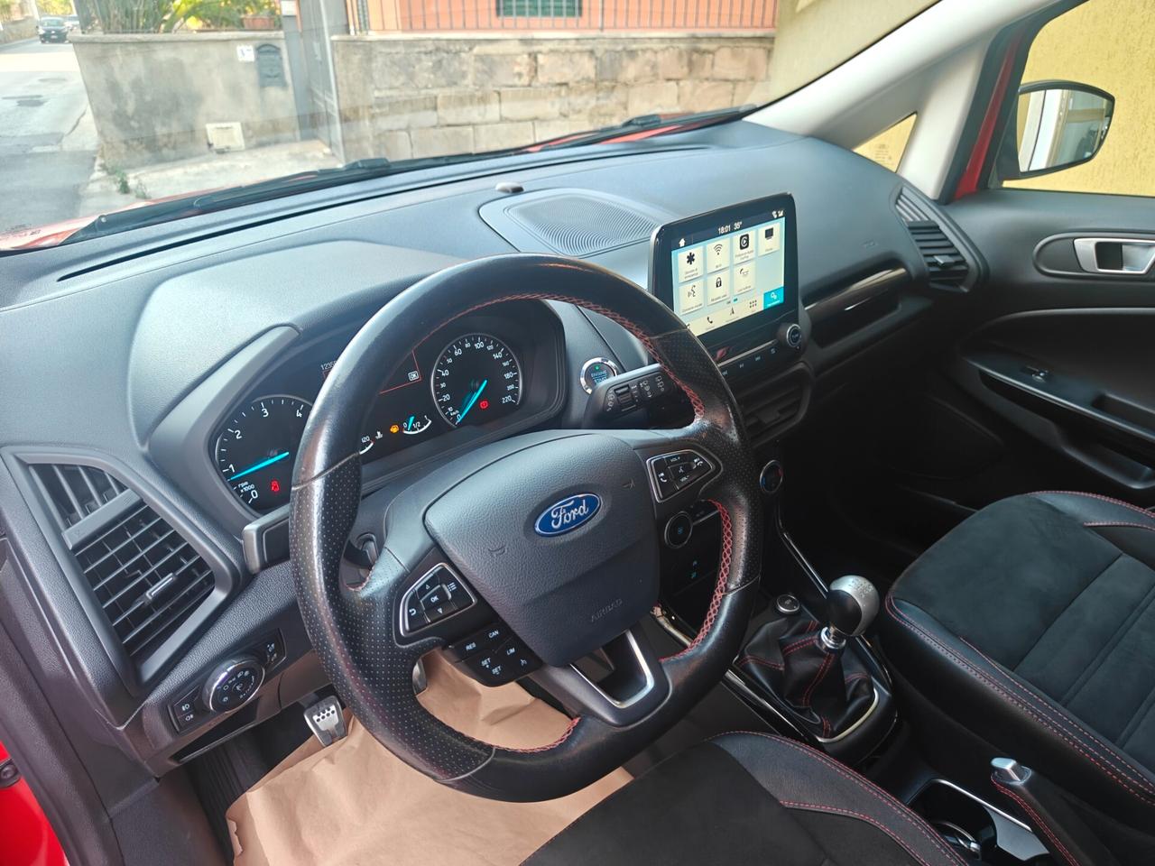 Ford EcoSport 1.5 TDCi Titanium ST LINE