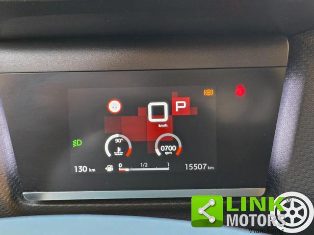 CITROEN C4 1.5 BlueHDi 130 SeS EAT8 Shine