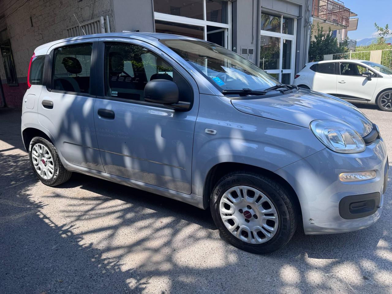 Fiat Panda 1.2 BENZINA 60MILA KM ORIGINALII