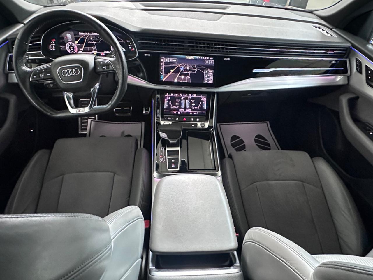 Audi Q8 50 TDI 286 CV quattro tiptronic Sport
