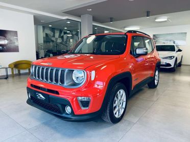 Jeep Renegade 1.6 mjt Limited 2wd 120cv ddct
