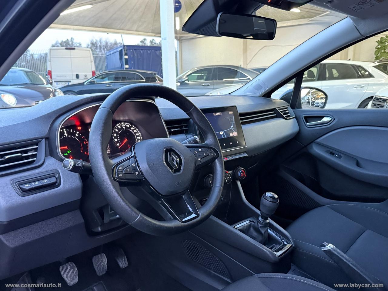 RENAULT Clio Blue dCi 8V 85 CV 5p. Business