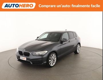 BMW 118 i 5p.