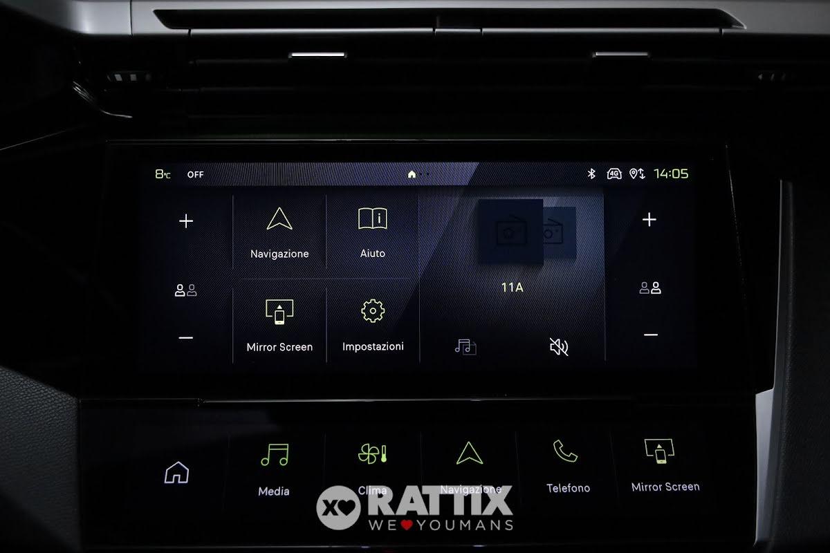 Peugeot 408 1.2 Hybrid 136CV GT e-DCS6