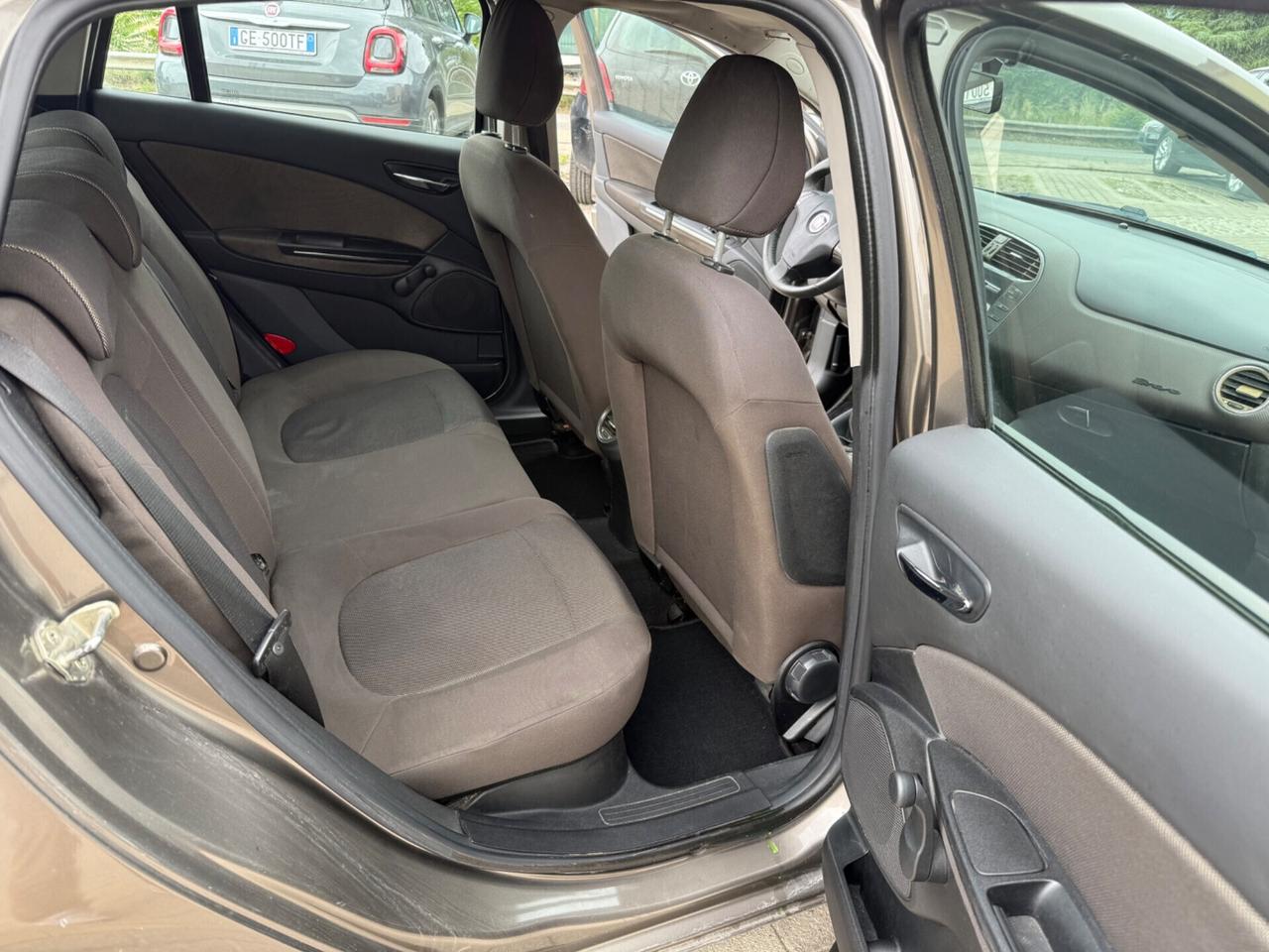 Fiat Bravo 1.9 MJT 120 CV Emotion