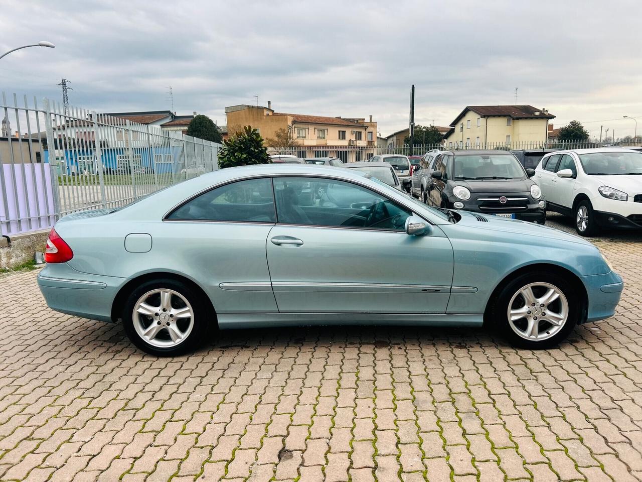 Mercedes-benz CLK 240 cat Avantgarde