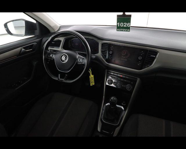 VOLKSWAGEN T-Roc 1.0 TSI Style BlueMotion Technology