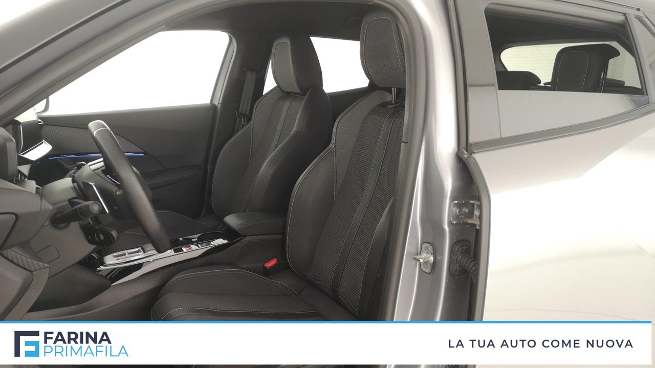 PEUGEOT 2008 II 2023 - 2008 gt hybrid 136