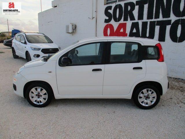 FIAT Panda 1.3 MJT 95 CV S&S Easy-2017 KM 95000