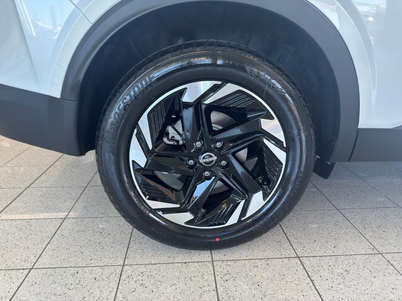 NISSAN Qashqai III 2024 1.3 mhev N-Connecta 158cv xtronic - TETTO - WINTER PACK!