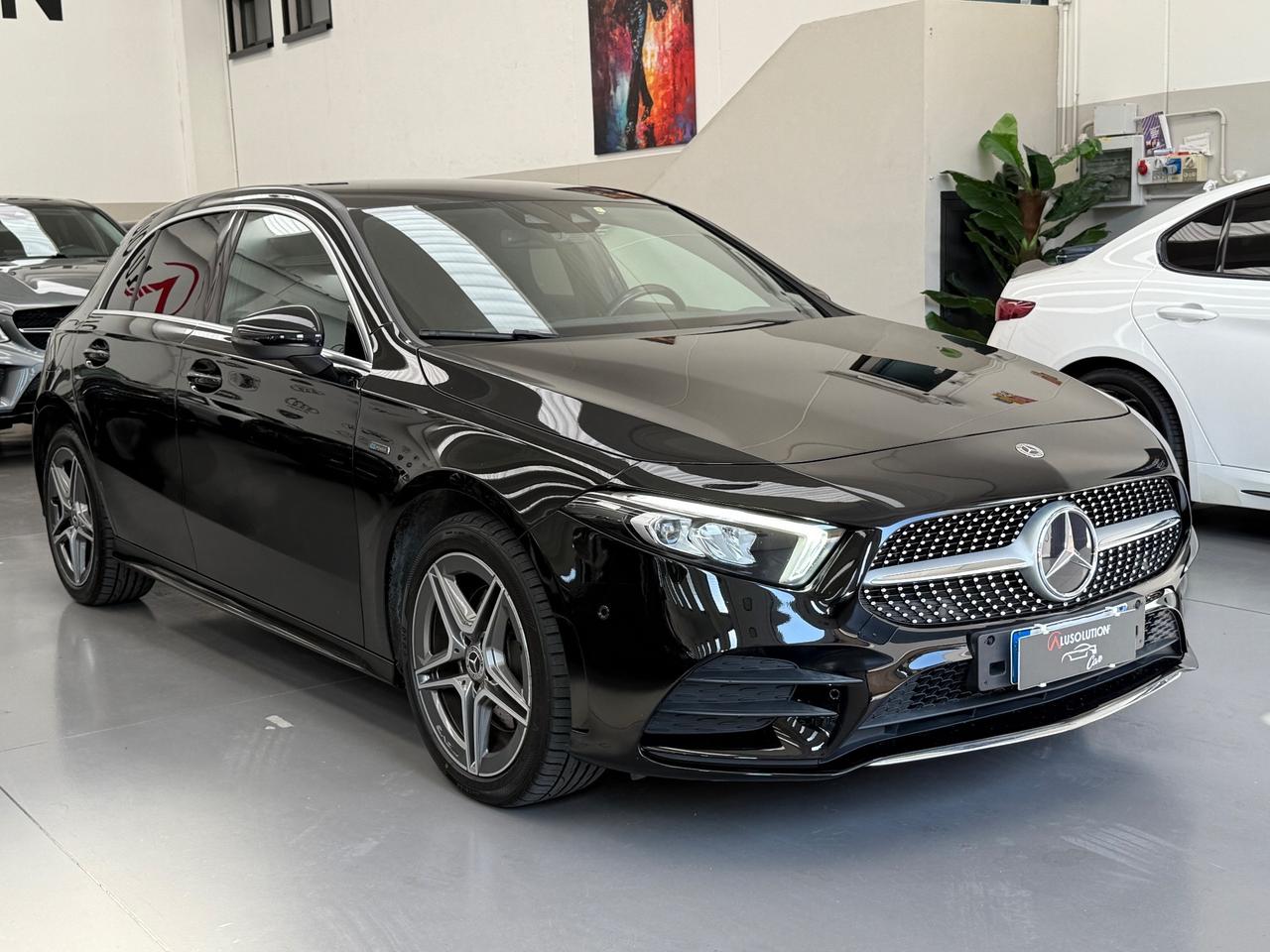 Mercedes-benz A 250 e Automatic EQ-Power Premium