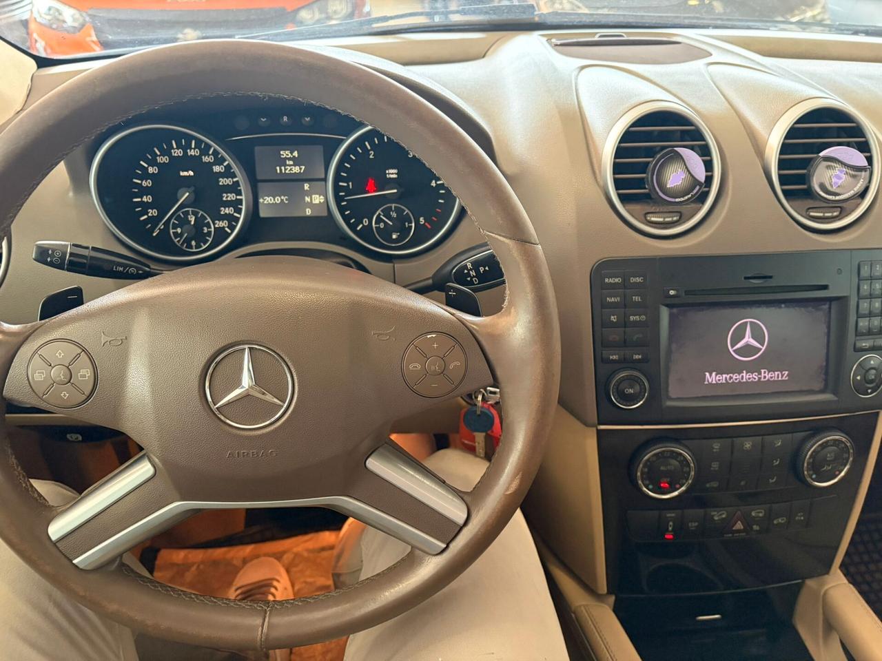 Mercedes-benz ML 350 CDI 4 Matic