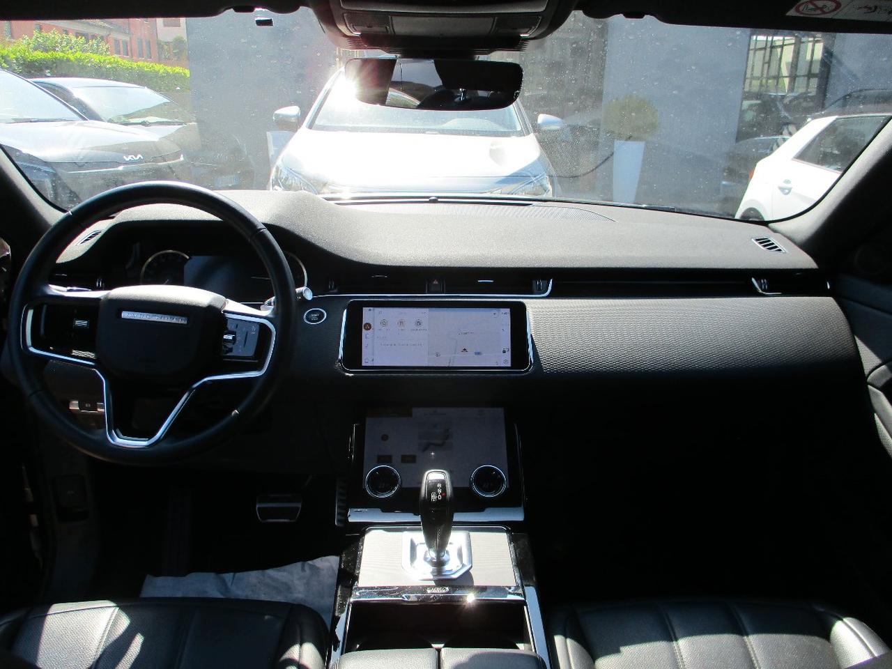 Land Rover Range Rover Evoque 2.0d i4 mhev R-Dynamic S awd 163cv auto