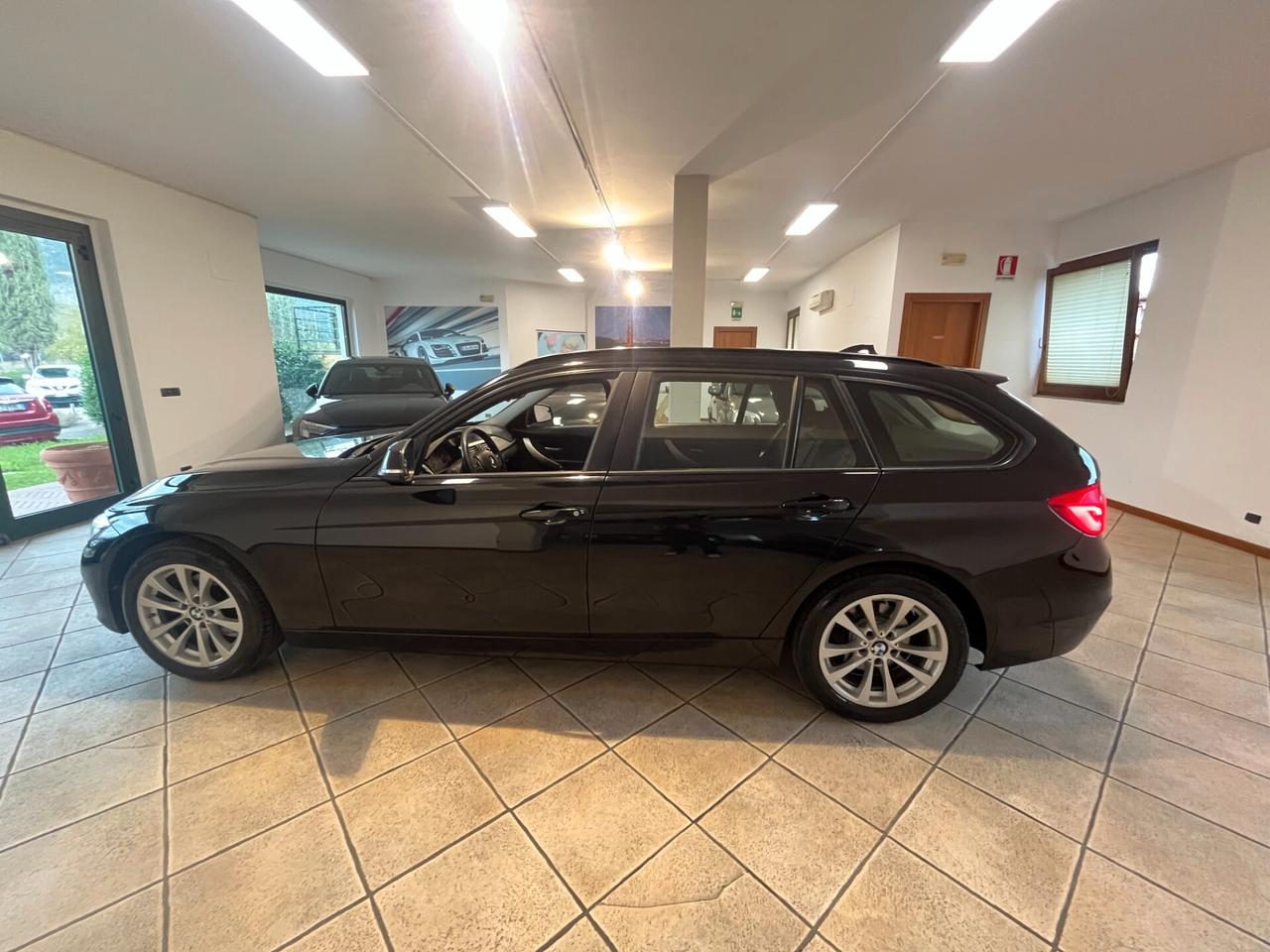 Bmw 318 318d Touring Auto