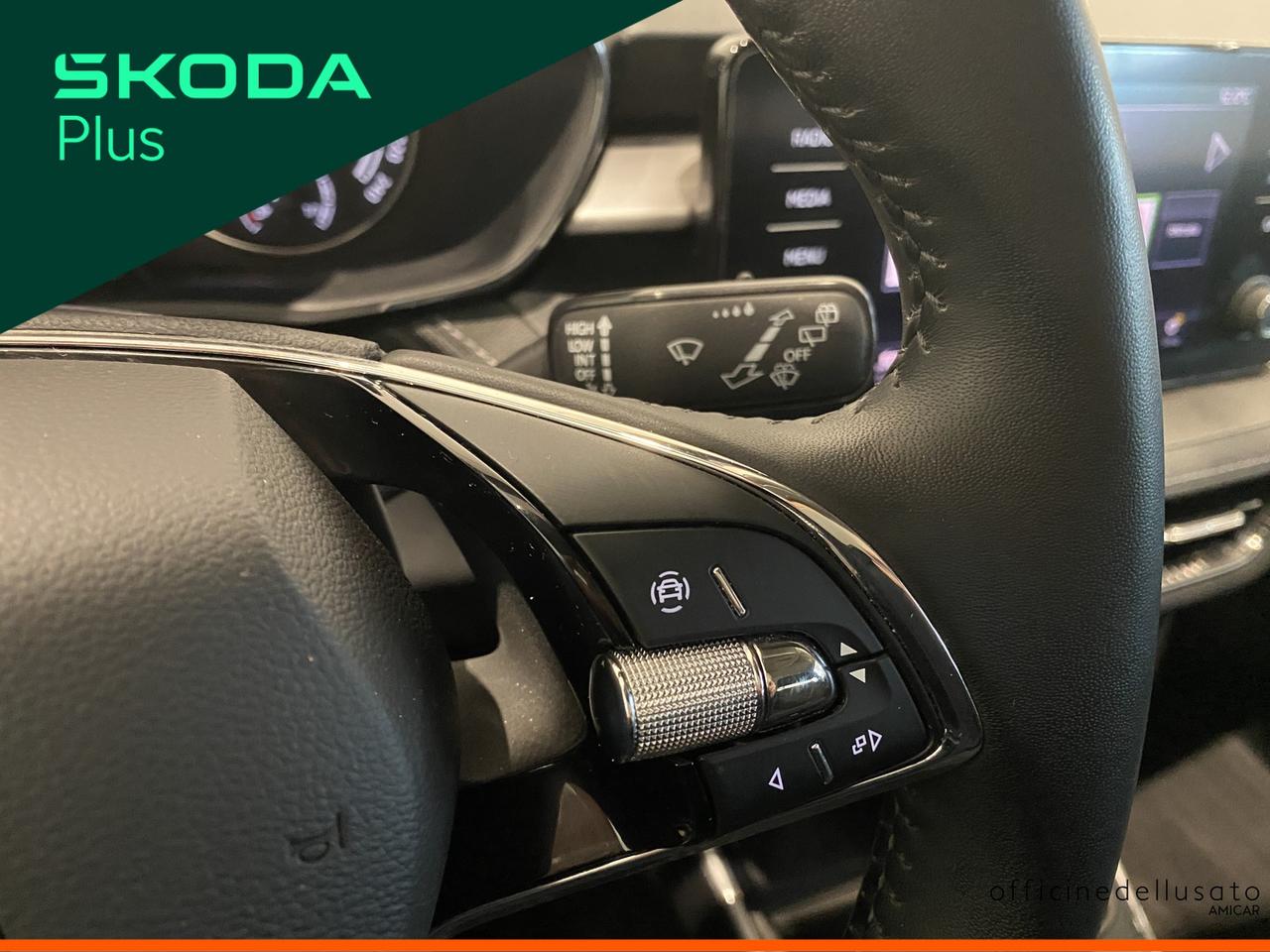 Skoda Fabia 1.0 tsi evo 95cv style