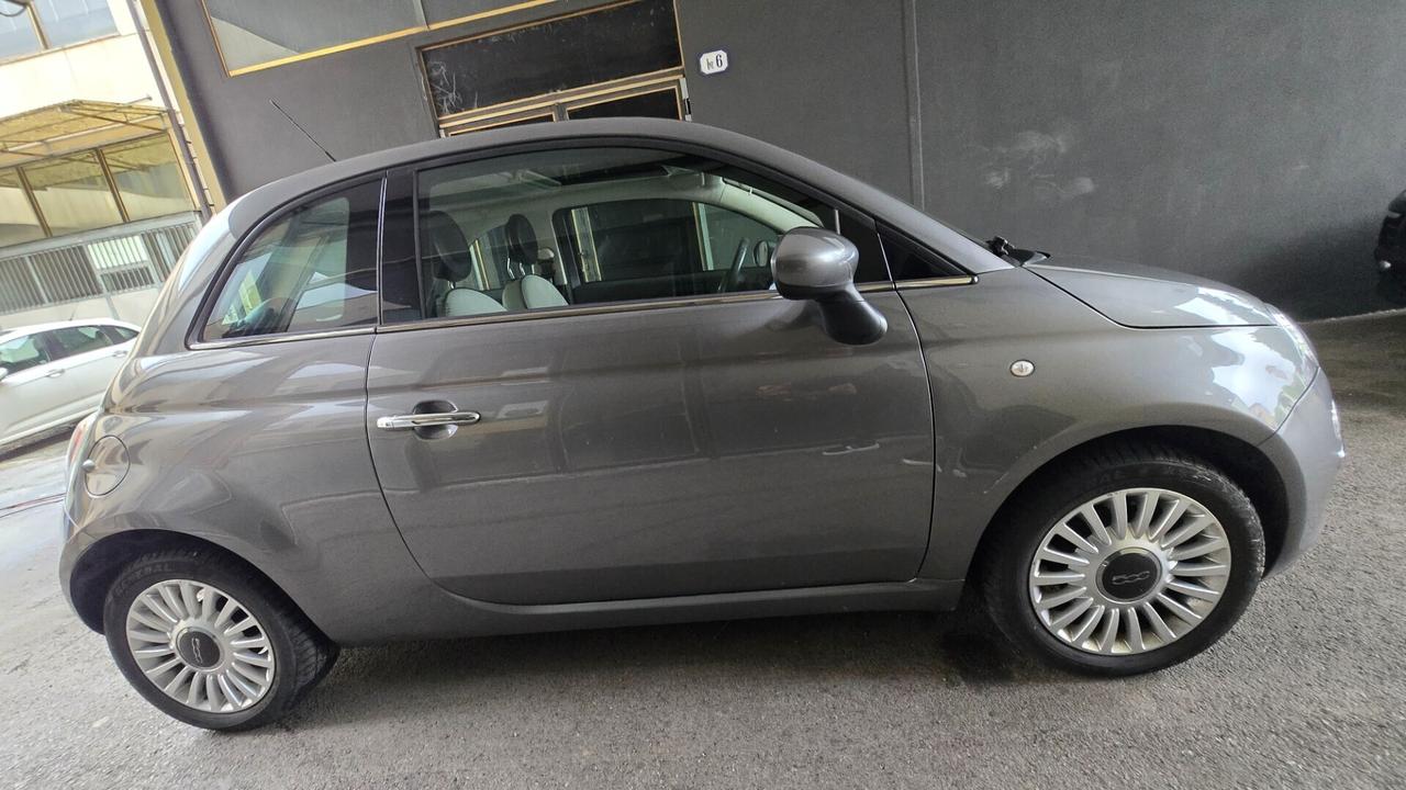 Fiat 500 1.2 Pop Star
