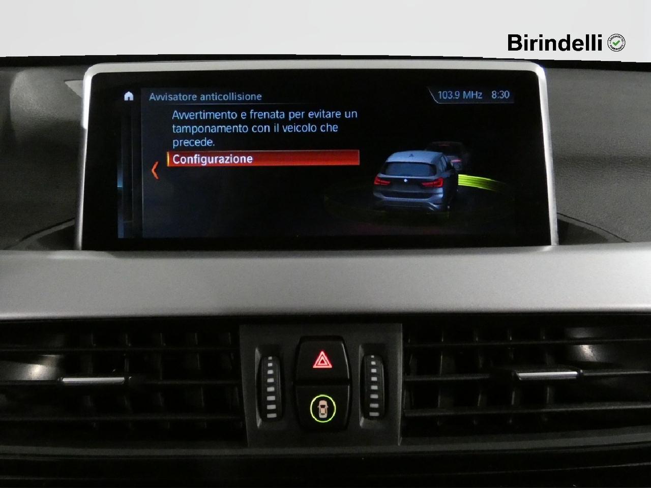 BMW X1 (F48) - X1 sDrive18d Business Advantage