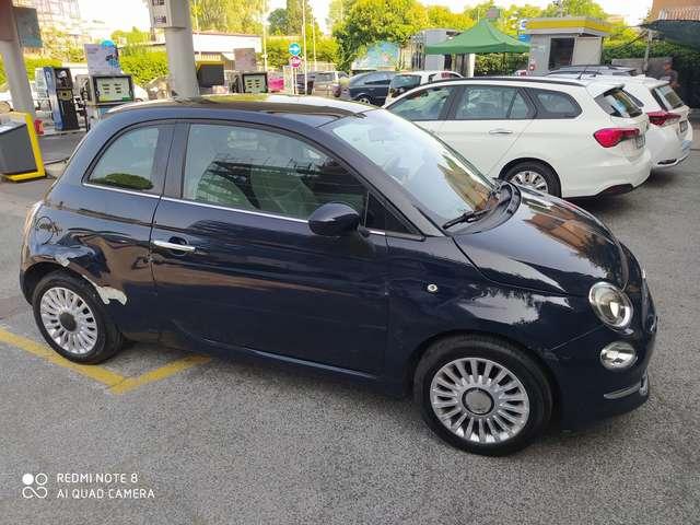 Fiat 500 500 1.2 easypower Lounge GPL DEL 10/2021