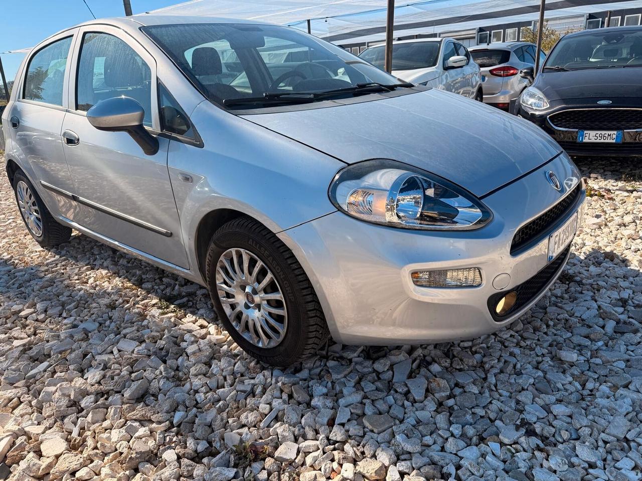 Fiat grande Punto 1.3 MJT II 75 CV 5 porte Lounge