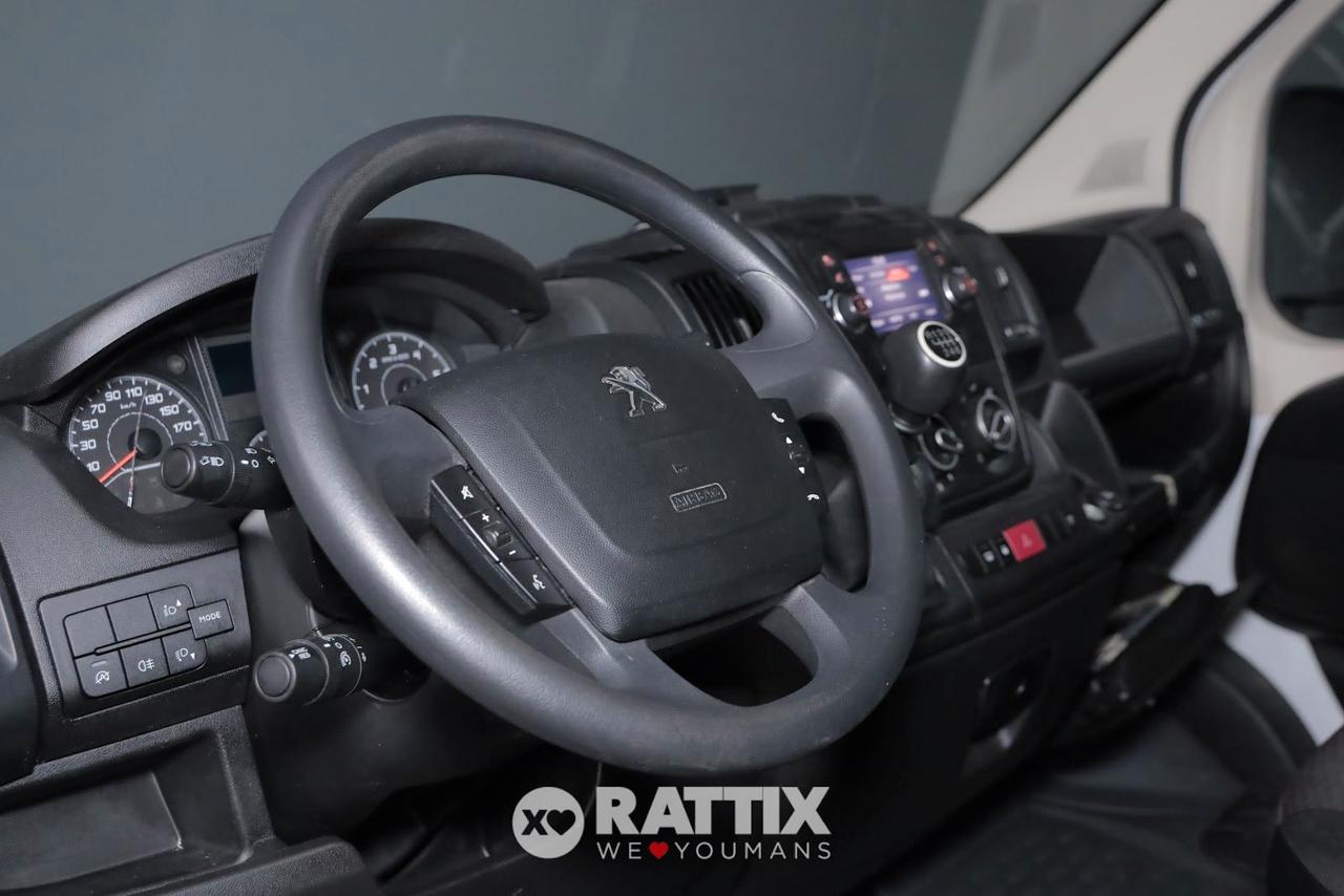 Peugeot Boxer 2.2 BlueHDI 120CV L1H1 Premium (IVA ESCLUSA)