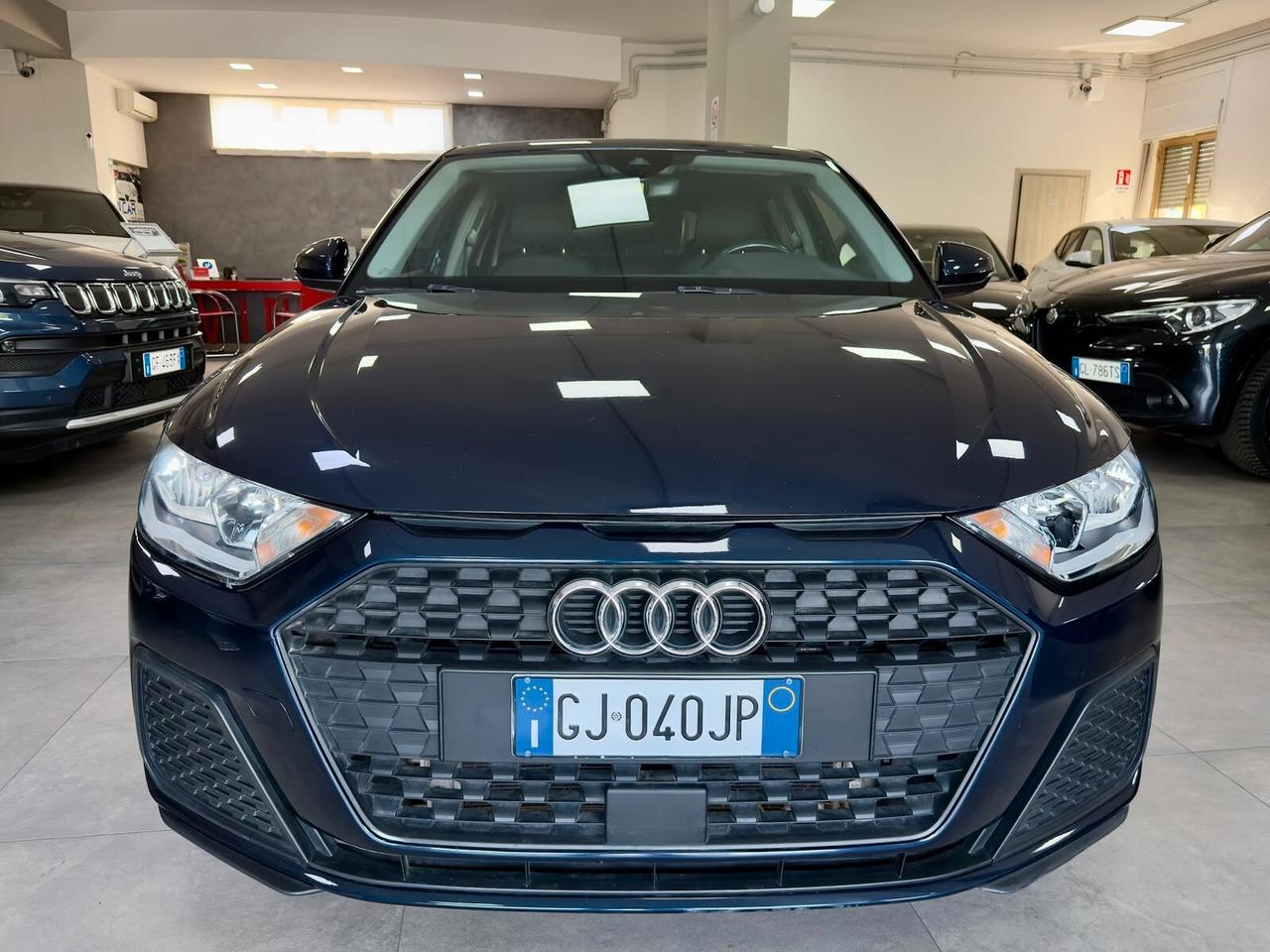 Audi A1 SPB 25 1.0 TFSI 95cv S tronic Admired 2022