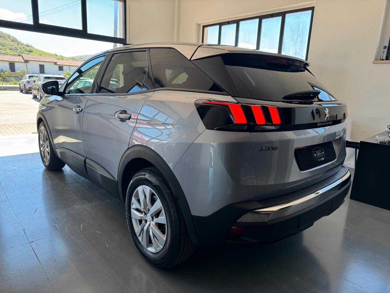 Peugeot 3008 BlueHDi 130 - 2020
