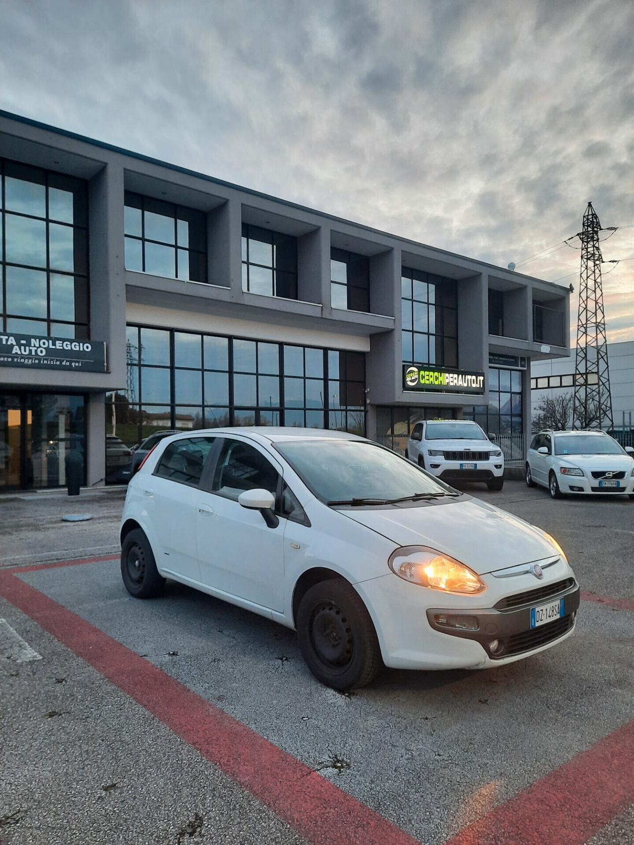 Fiat Grande Punto 1.4 5 porte Dynamic Natural Power