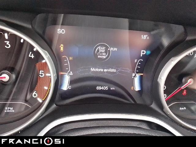 JEEP Compass 2.0 Multijet II 140cv Limited 4WD Active D