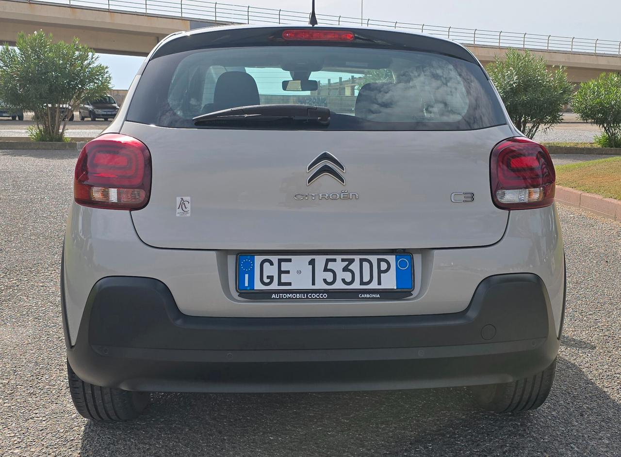 Citroen C3 PureTech 83 S&S Shine