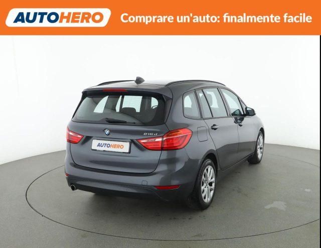 BMW 216 d Gran Tourer Advantage