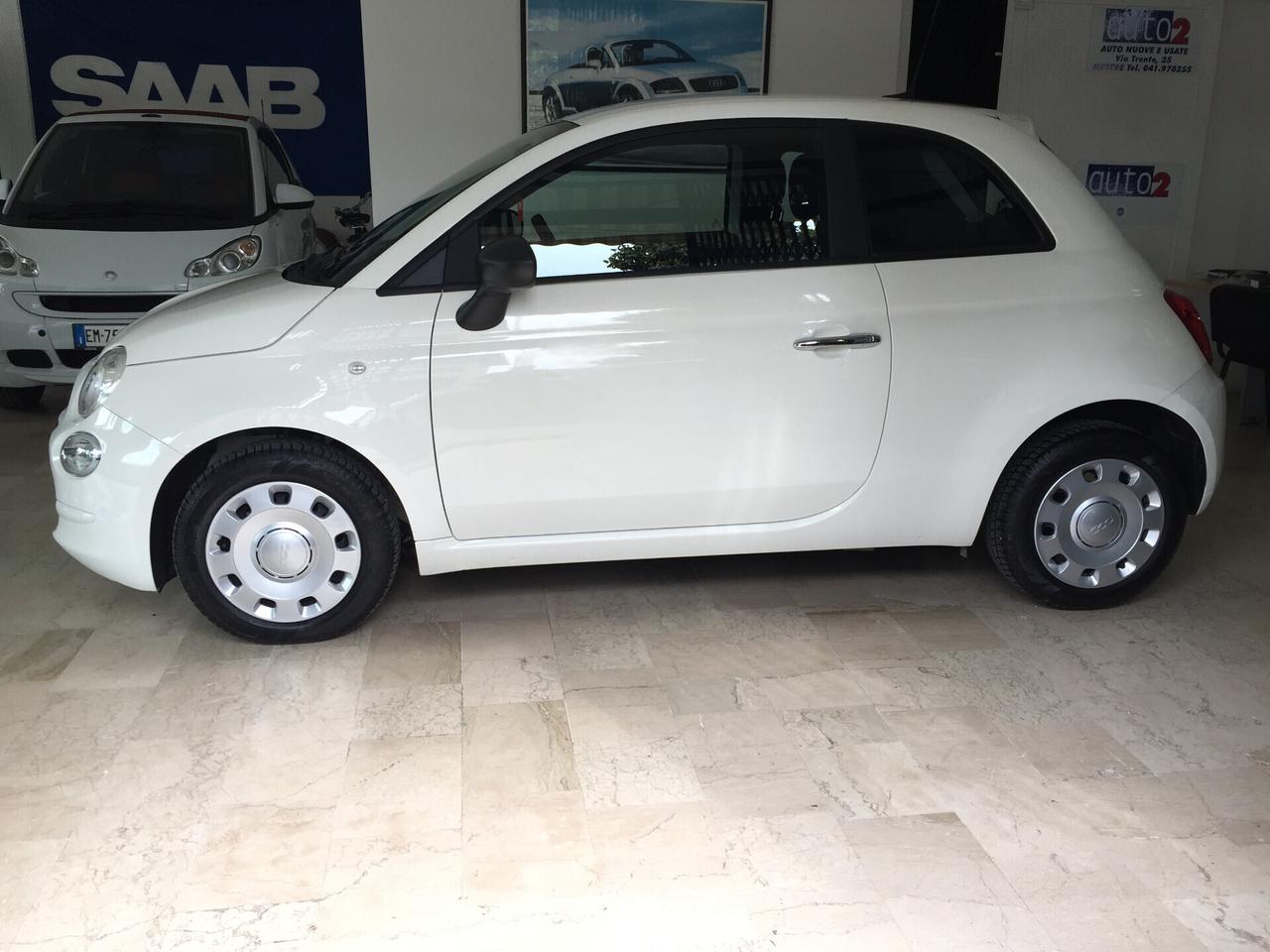Fiat 500 1.0 Hybrid Cult X NEOPATENTATI