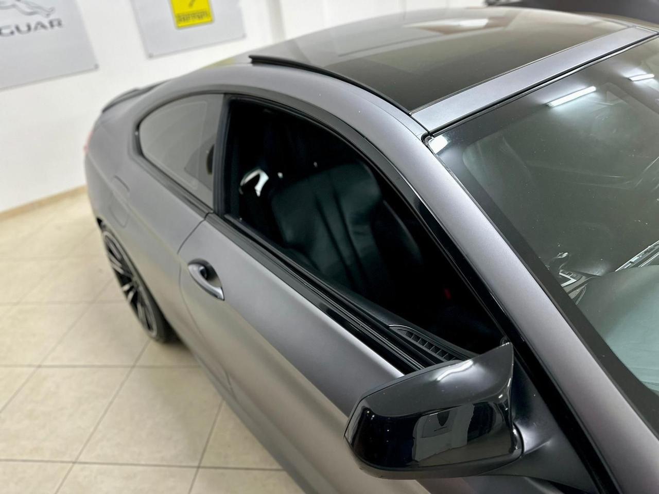 Bmw 640 640d Coupé M6