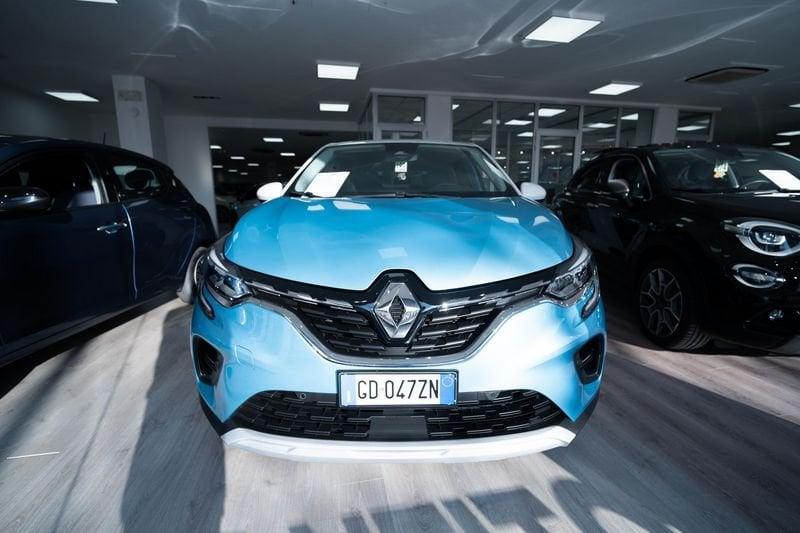 Renault Captur 1.6 E-Tech phev Intens 160cv auto