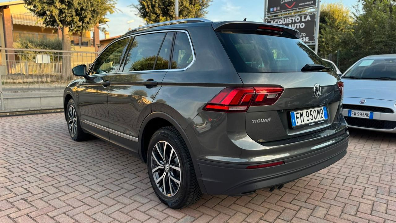 Volkswagen Tiguan 1.6 TDI SCR Style BlueMotion Technology
