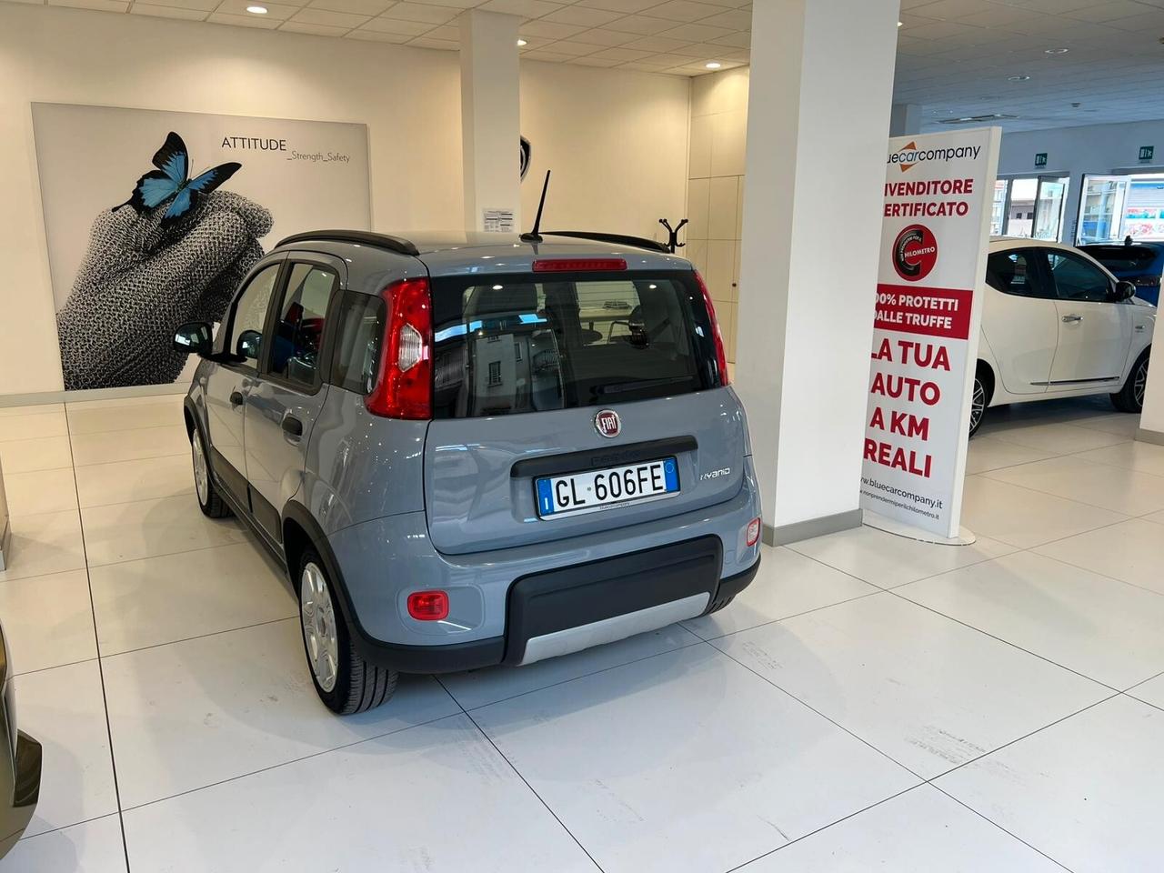 Fiat Panda 1.0 FireFly S&S Hybrid City Life