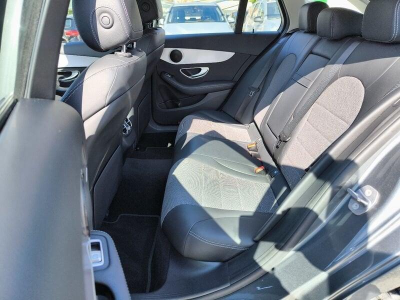 Mercedes-Benz Classe C C 220 d 4Matic Premium