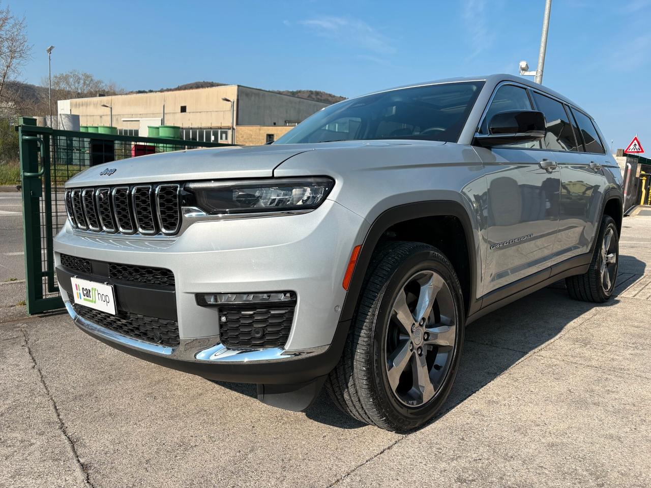 Jeep Grand Cherokee 3.6 LIMITED 4X4