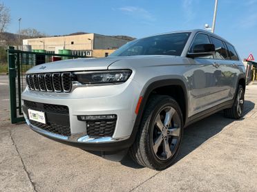 Jeep Grand Cherokee 3.6 LIMITED 4X4