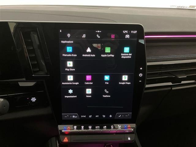 RENAULT Austral 1.2 E-Tech full hybrid Iconic Esprit Alpine 200cv