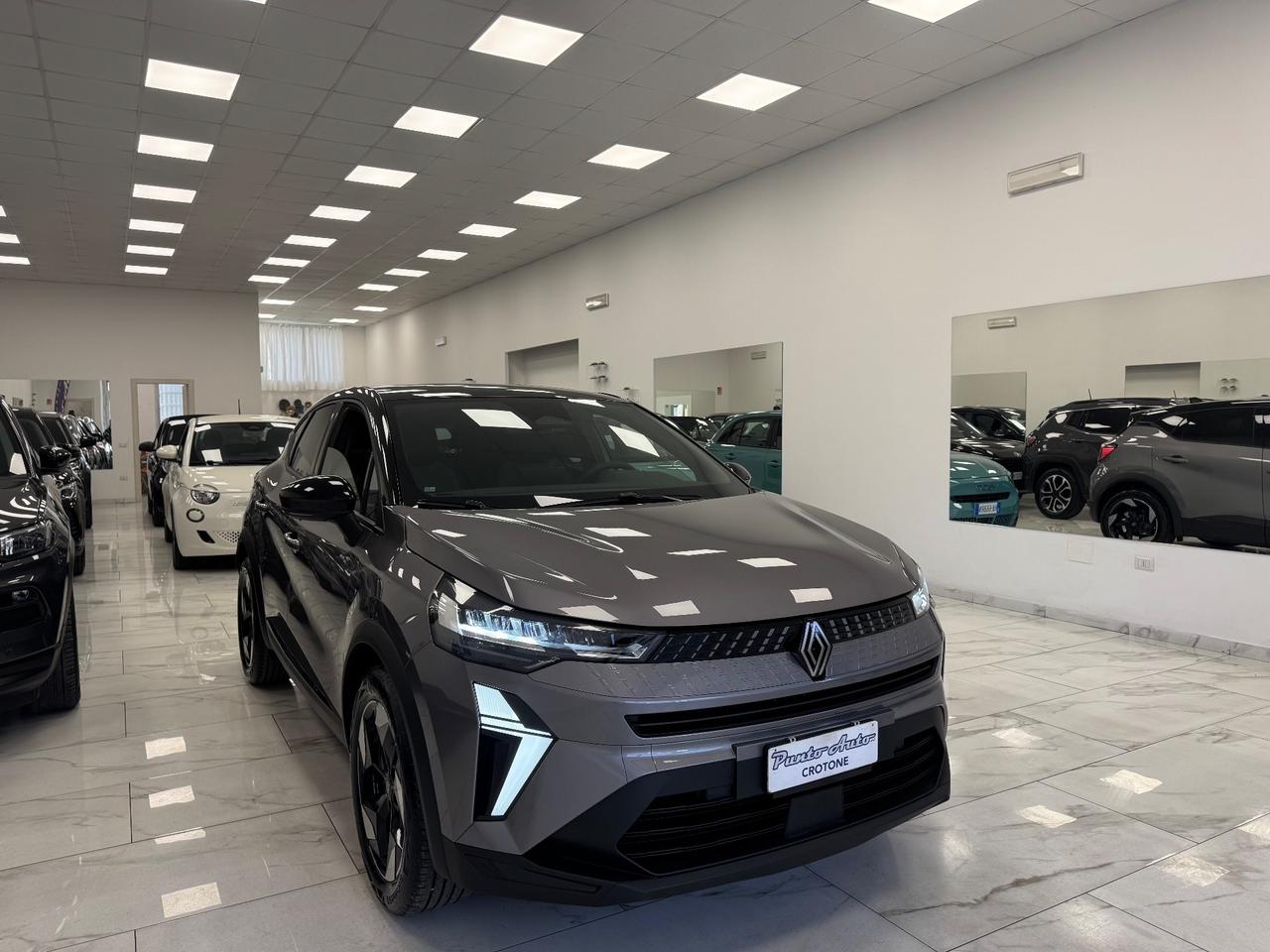 Renault Captur Full Hybrid E-Tech 160 CV Techno