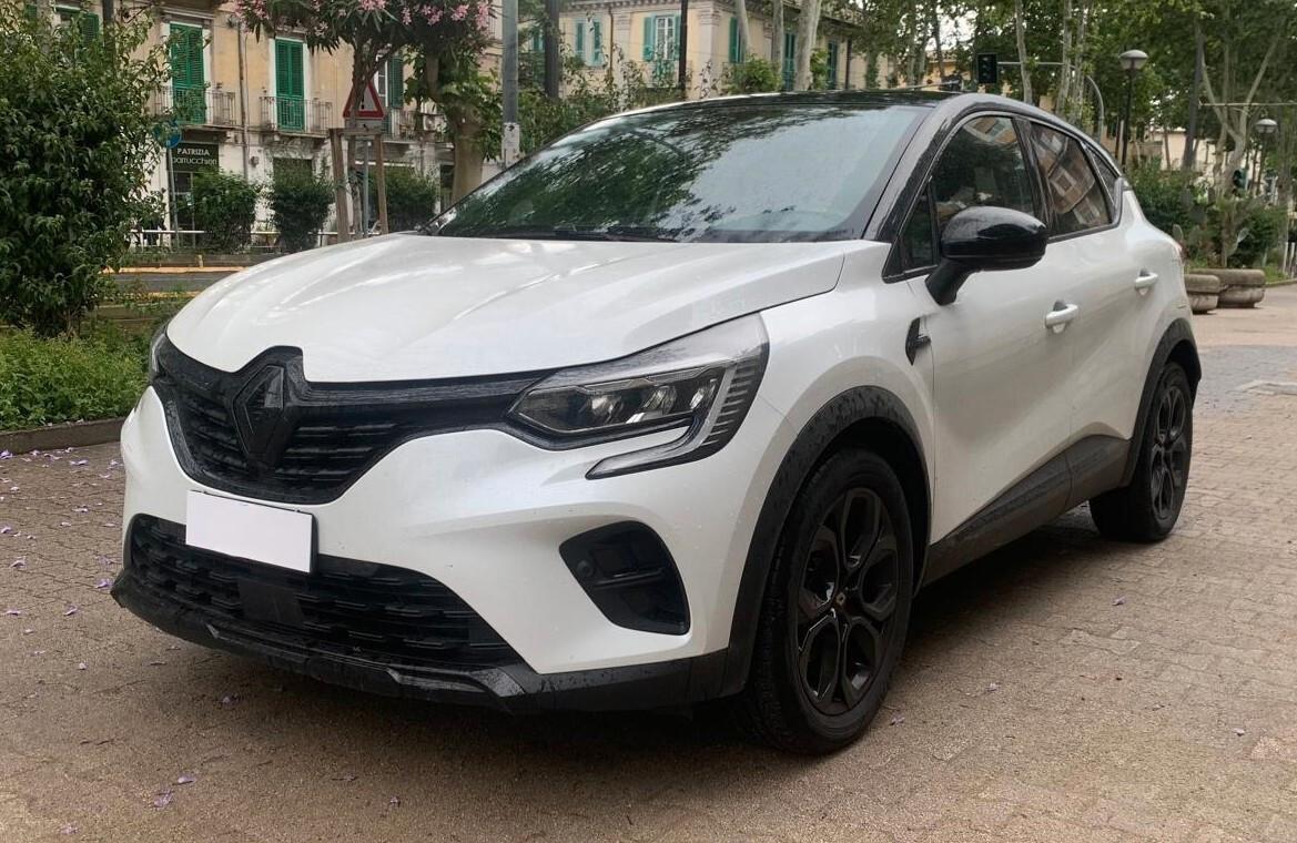 Renault Captur Plug-in Hybrid E-Tech 160 CV Rive Gauche