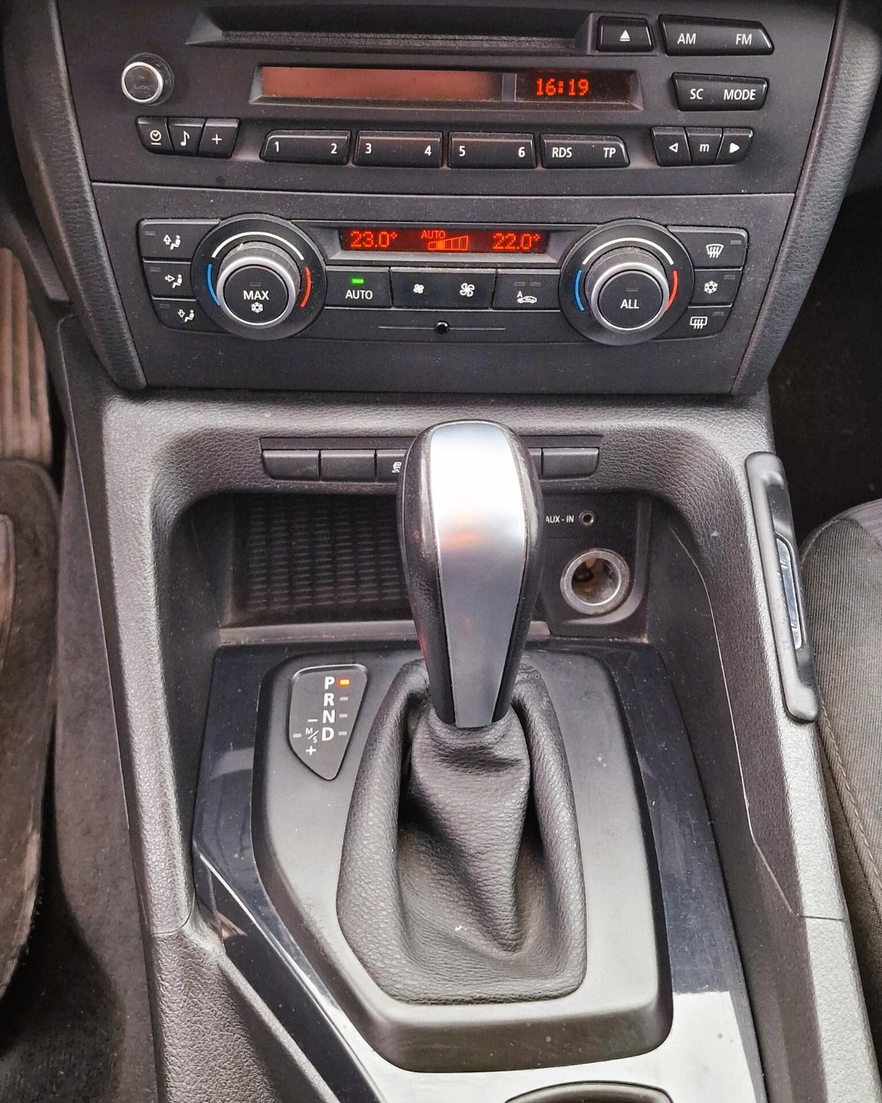 Bmw X1 sDrive18d Futura