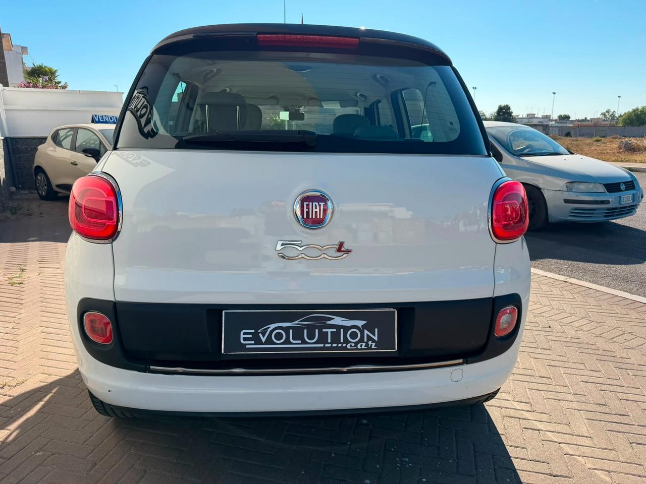 Fiat 500L LOUNGE