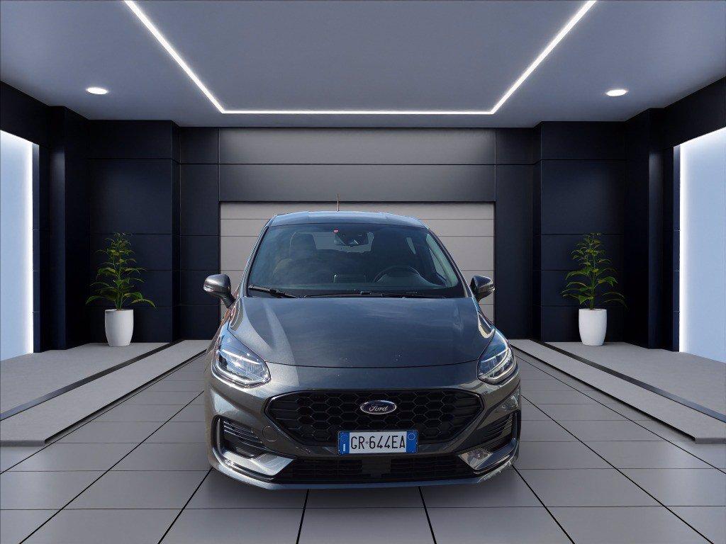 FORD Fiesta 5p 1.0 ecoboost h ST-Line 125cv del 2023