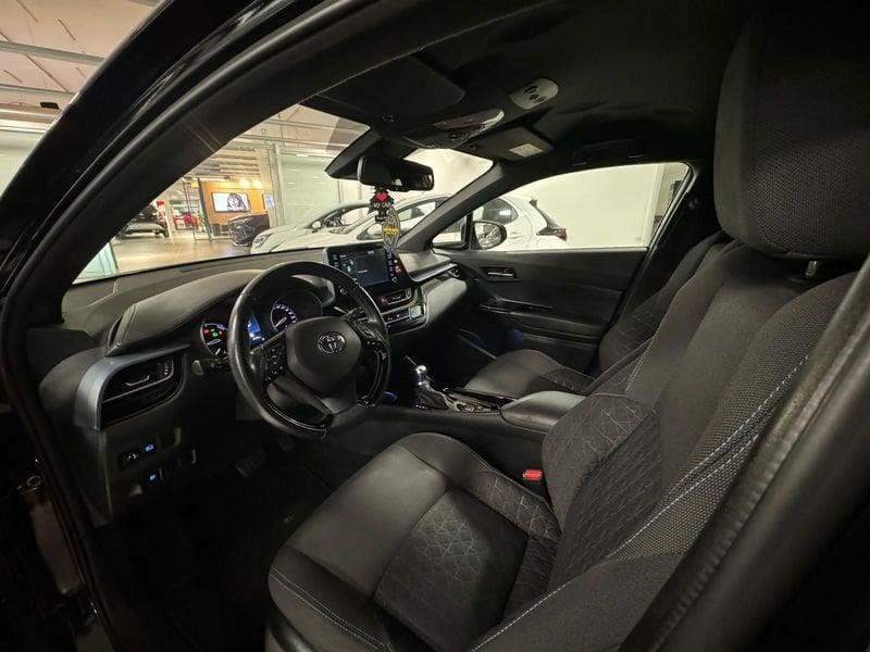 Toyota C-HR C-HR 1.8 Hybrid E-CVT Trend