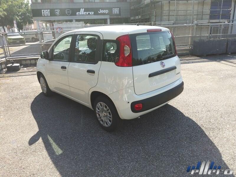 FIAT Panda MY25 1.0 70cv Hybrid