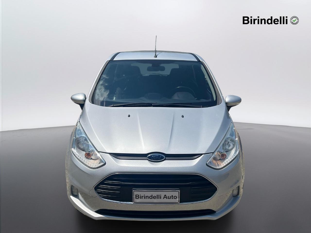 FORD B-Max - B-Max 1.5 TDCi 75 CV Plus