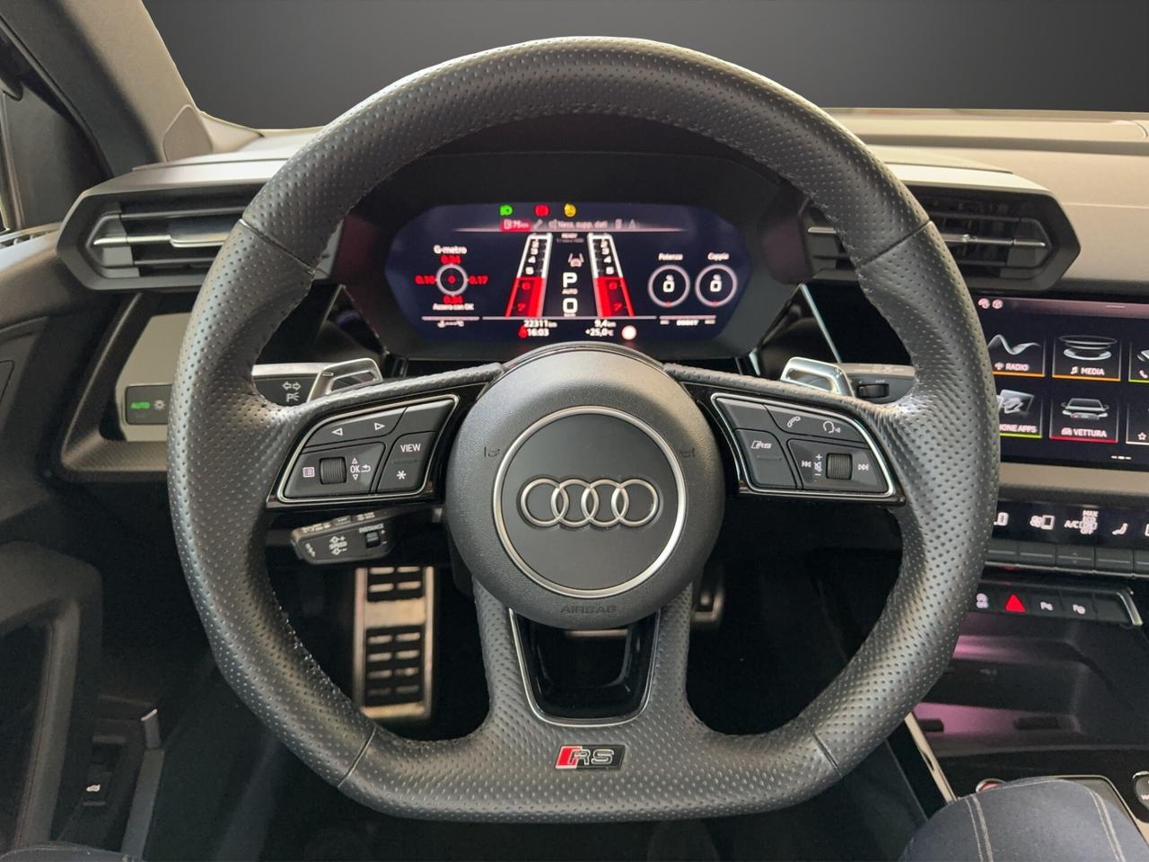 Audi RS3 Sportback TFSI quattro S Tronic