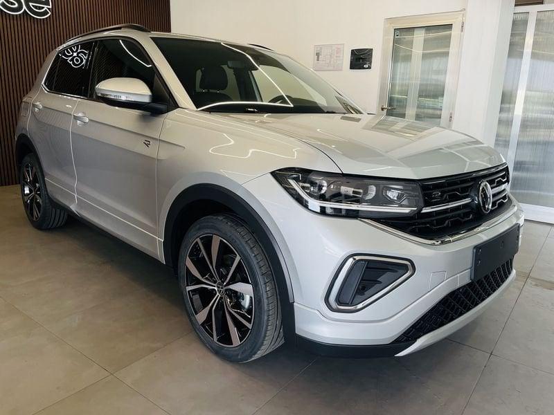 Volkswagen T-Cross 1.0 TSI 85kW R-Line Plus DSG