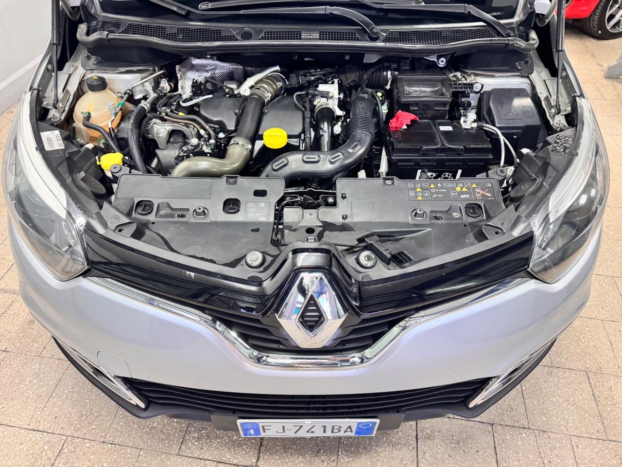 Renault Captur 1.5 DCi 90 Cv S&S Energy - 2017